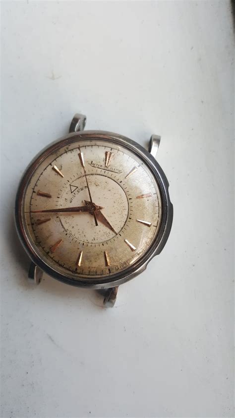 jlc dial repair